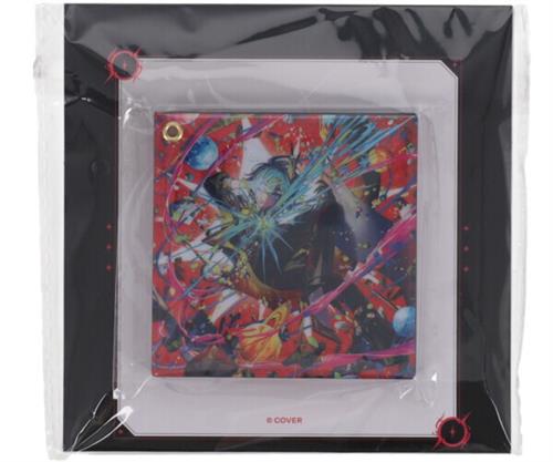 ホロライブ 星街すいせい Hoshimachi Suisei Live "SuperNova: REBOOT" CD Jacket-style Acrylic Keychain(アクリルキーチェーン) 星街すいせい
