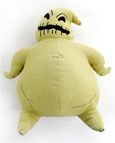 Tim Burton's The Nightmare Before Christmas LLぬいぐるみ "ウギー・ブギー" ＜XmasFセール＞