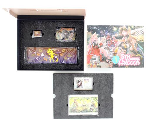 アークナイツ　5THアニバーサリー ミスティーク・セレブレーションキット Yostar OFFICIAL SHOP ONLINE / 5THアニバーサリー ミスティーク