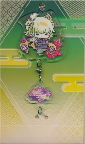 遊戯王 オフィシャルカードゲーム デュエルモンスターズ QUARTER CENTURY TRINITY BOX P.U.N.K. 同梱特典 ゆる☆ぎ☆お~ 特製アクリルキーホルダー No-P.U.N.K.セアミン