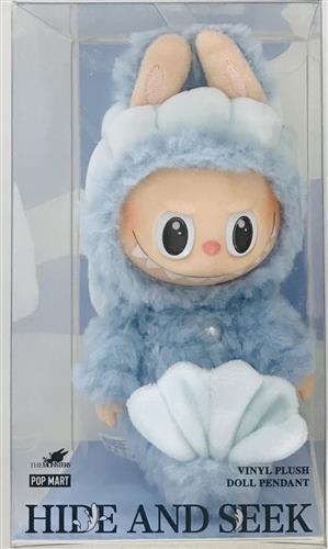 POP MART LABUBU HIDE AND SEEK IN SINGAPORE シリーズ ぬいぐるみペンダント LABUBU