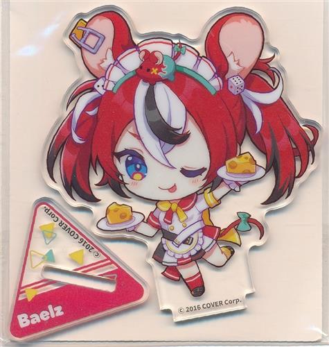 hololive production x ANIPLUS collab cafe アクリルスタンド ハコス・ベールズ