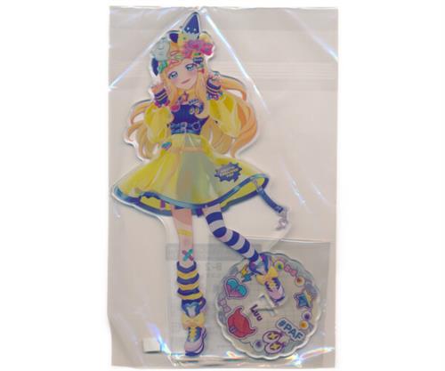 アイドルランドプリパラ アクリルキーホルダー 三鷹アサヒ ｱｲﾄﾞﾙ