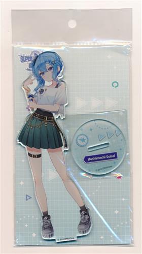 【未開封】ホロライブ hololive SUPER EXPO 2025 後夜祭 ～bonus stage～ アクリルスタンド 星街すいせい