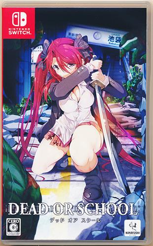 DEAD OR SCHOOL (Nintendo Switch版)