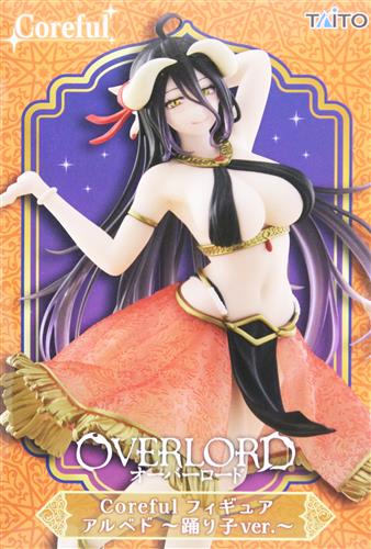オーバーロード Coreful フィギュア アルベド～踊り子ver.～