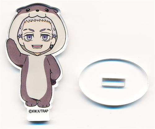 東京リベンジャーズ トレーディングミニアクリルスタンド 三ツ谷隆 グッズ 缶バッジ ラバーストラップ キーホルダー類 アクリルグッズ アニメグッズ ゲーム 同人誌の中古販売 買取 らしんばんオンライン