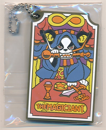 ジョジョの奇妙な冒険 ラバーマスコット イギーの奇妙なコスプレ タロット編 ジョースター一行 マジシャンズレッド グッズ 缶バッジ ラバーストラップ キーホルダー類 ラバーストラップ アニメグッズ ゲーム 同人誌の中古販売 買取 らしんばんオンライン