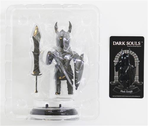 DARK SOULS デフォルメフィギュア Vol.2 黒騎士 【フィギュア】[絵夢トイズ]
