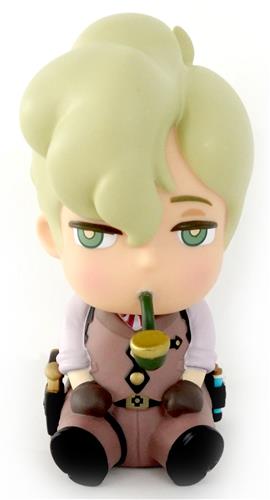 大逆転裁判 ゆーるず貯金箱 シャーロック・ホームズ 【イーカプコン限定】 【フィギュア】[CAPCOM]
