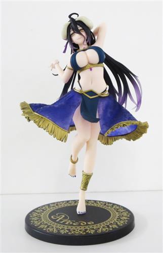 買取価格 800円】 オーバーロード Coreful フィギュア アルベド
