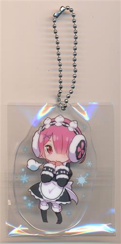 Re:ゼロから始める異世界生活 Memory Snow アクリルマスコットコレクション ラム