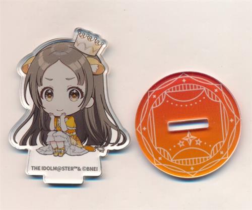 学園アイドルマスター collaboration Cafe in SMILE BASE CAFE ランダムアクリルミニスタンド 倉本千奈