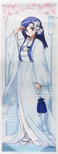 戦姫絶唱シンフォギアXV スピードくじ 等身大タペストリー賞 等身大タペストリー 風鳴翼