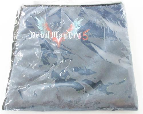 カプくじ Devil May Cry 5 くじ A-1賞 ビッグタオル ネロ
