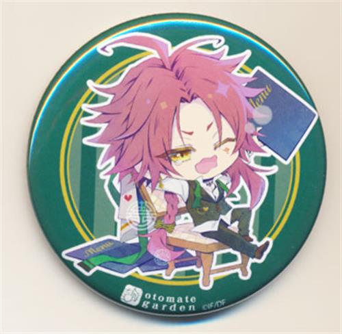 ピオフィオーレの晩鐘 トレーディング缶バッジ 楊 ﾋﾟｵﾌｨｵｰﾚﾉﾊﾞﾝｼｮｳ