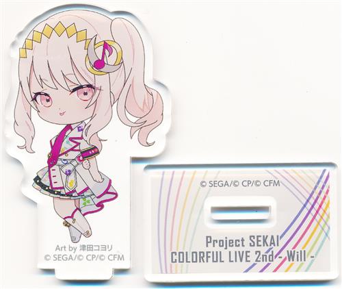 プロジェクトセカイ プロセカ ミニ色紙コレクション 揺れまま　望月穂波 プロセカ ミニ色紙コレクション 望月穂波 - メルカリ