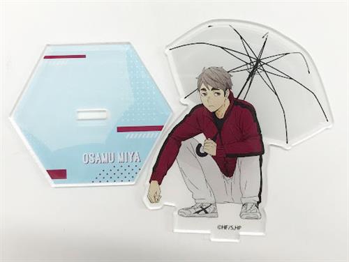 ハイキュー!! アクリルスタンド 傘 宮治