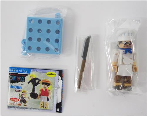 ONE PIECE DeQue PART.2 カルネ 【フィギュア】[バンプレスト]