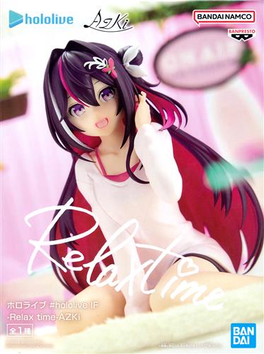 【未開封】ホロライブ #hololive IF -Relax time-AZKi