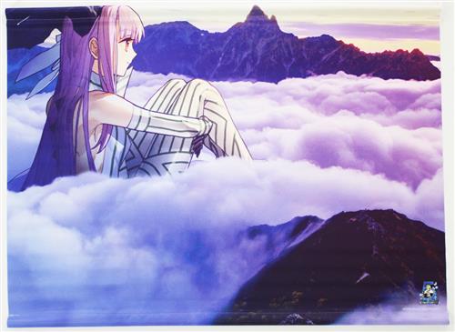 Fate/Grand Order 5th Anniversary "under the same sky" イラスト別B2タペストリー 関東・甲信 長野県/キングプロテア(アルターエゴ)
