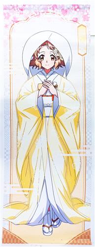 戦姫絶唱シンフォギアXV スピードくじ 等身大タペストリー賞 等身大タペストリー 立花響