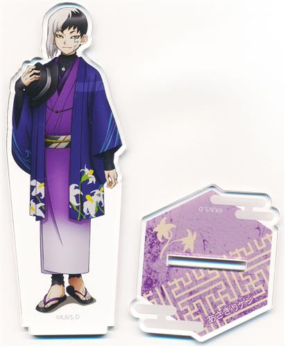 【未開封】Dr.STONE アクリルスタンド 浅霧幻