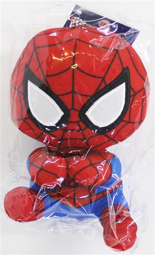 MARVEL UNIVERSE ぴたぬい スパイダーマン ﾏｰﾍﾞﾙﾕﾆﾊﾞｰｻﾙﾋﾟﾀﾇｲｽﾊﾟｲﾀﾞｰﾏﾝ