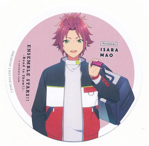 新品★あんスタ★Trickstar【衣更真緒】箔押し★ぱしゃこれ★OFF★セット lashinbangtsuuhan_l03886401