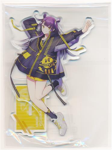 にじさんじ NIJISANJI OS Style アクリルスタンド 海妹四葉