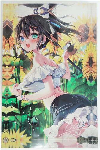 もちつきしいな サマーイラストレーションエキスポ FLAWLESS 3pro