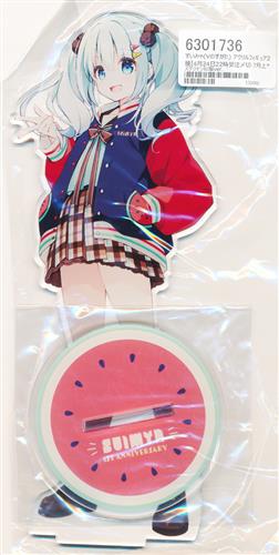 しらたま 等身大タペストリー しろいいぬ [しらたま][しらたまこ
