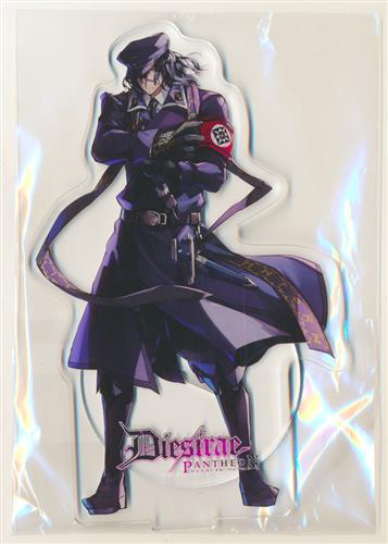 Dies irae PANTHEON アクリルフィギュア 第3弾 マキナ(ゲッツ・フォン