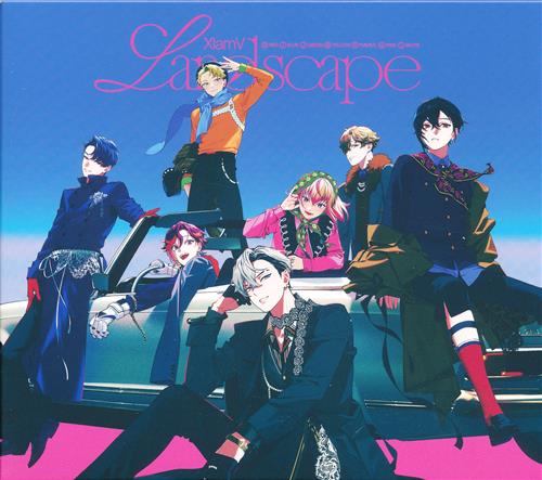 landscape 初回生産限定盤 [XlamV]