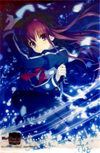 時計仕掛けのレイライン -陽炎に彷徨う魔女- B2タペストリー 鹿ヶ谷憂 