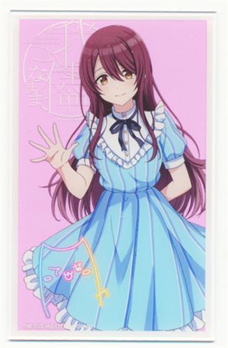 アイドルマスター シャイニーカラーズ 283PRODUCTION SOLO PERFORMANCE LIVE 我儘なまま 公式トレーディングアクリルカード B 大崎甜花 【283PRODUCTION SOLO PERFORMANCE LIVE 我儘なまま】