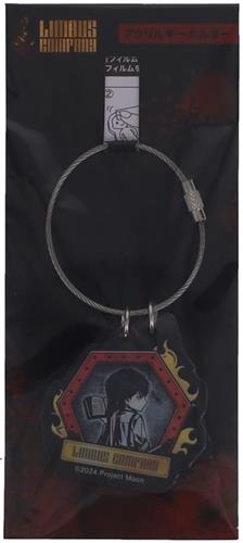 Limbus Company アクリルキーホルダー イサン
