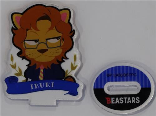 BEASTARS アクリルスタンド小 イブキ 【seria限定】