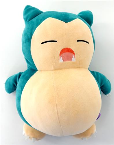 ポケットモンスター すやすやフレンド ぬいぐるみ M カビゴン