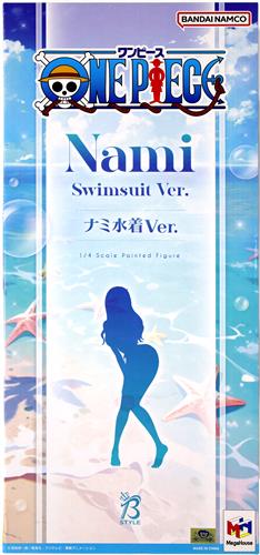 B-style ONE PIECE ナミ水着Ver. 【フィギュア】[メガハウス] ﾜﾝﾋﾟｰｽﾅﾐ