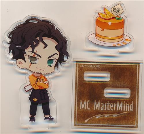 ヒプノシスマイク-Division Rap Battle-×SWEETS PARADISE ビッグアクリルスタンド 天谷奴零(MC MasterMind)