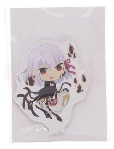 劇場版 Fate/stay night [Heaven's Feel] II.lost butterfly×すき家 第3弾 デフォルメアクリルスタンド 間桐桜-マキリの杯-