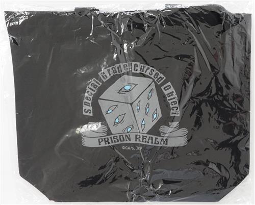 【未開封】呪術廻戦×GiGO POP UP SHOP トートバッグ 獄門疆