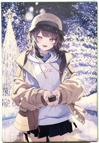 にじさんじ ワイヤレスイヤホン  CP-TWS01E 戌亥とこ