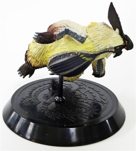 カプコンフィギュアビルダー モンスターハンター スタンダードモデル