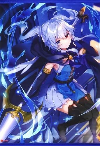 ON THE CLOCK TOWER B2タペストリー シエル