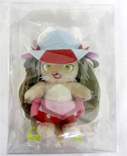 買取価格 800円】 メイドインアビス ぬいぐるみストラップ ナナチ