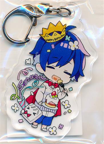 そらる ワンダーアクリルキーホルダー B 【SORARU Birthday Live 2019 -ワンダフルワンダラス-】