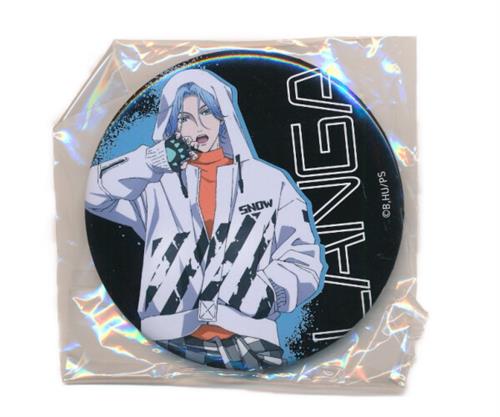 SK∞ エスケーエイト ドリーム缶バッジ ストリート 缶バッジ ランガ/上半身