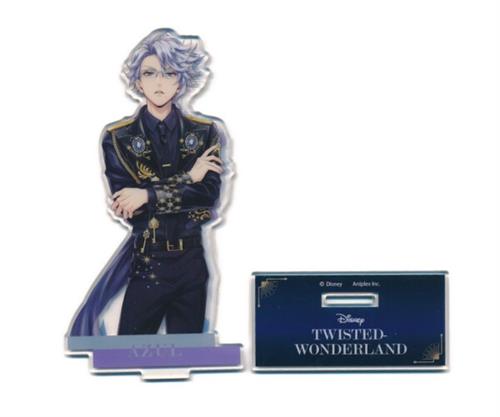 Disney TWISTED-WONDERLAND 5th Anniversary POP-UP SHOP ~Dazzling~ アクリルスタンド アズール・アーシェングロット <NHYセール追加品>
